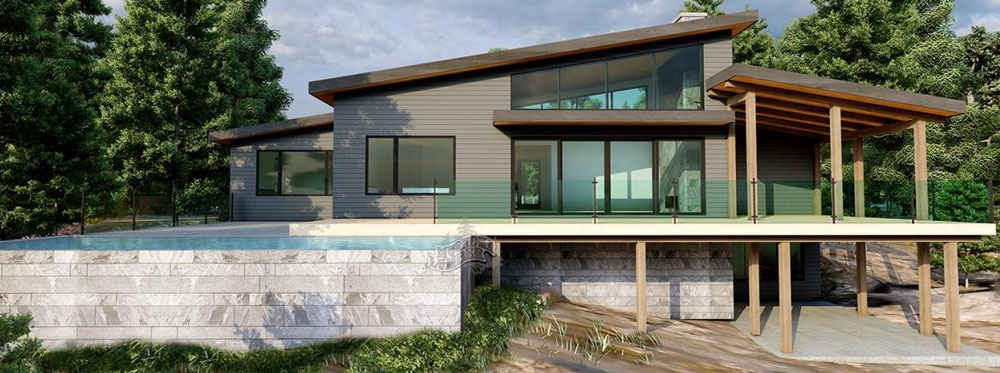 LOT C PENINSULA ROAD Muskoka Lakes, concept