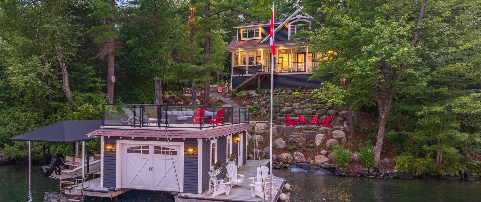 1026 3300 RD, Muskoka Lake